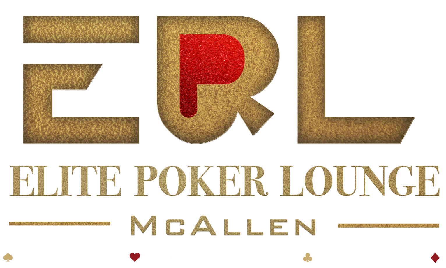 Elite Poker Lounge McAllen Logo