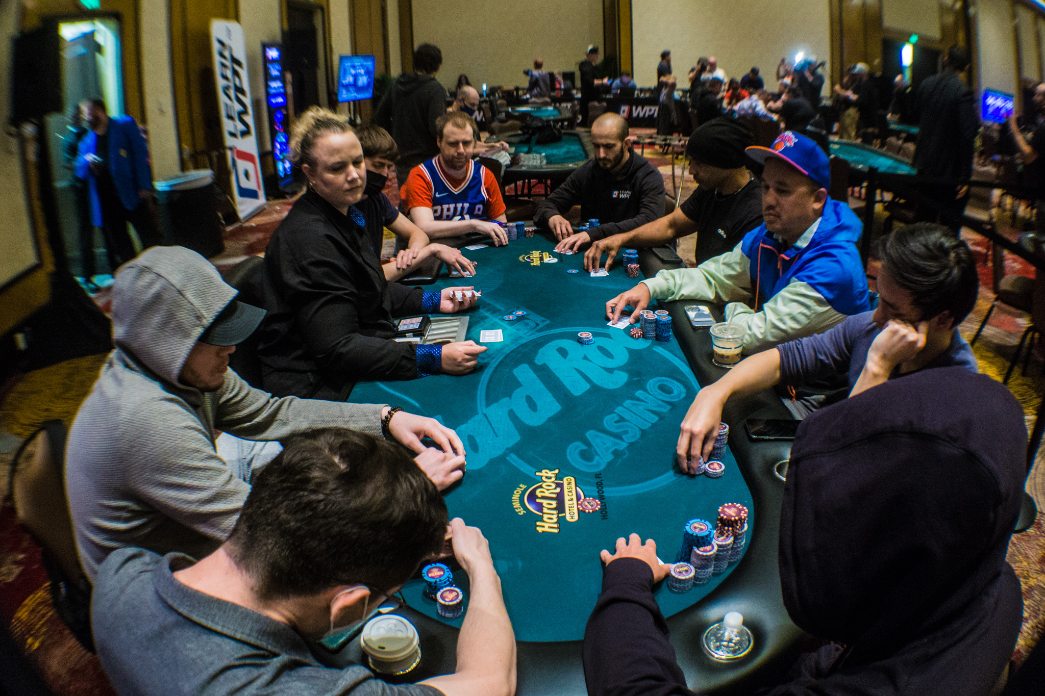 Elite Poker Lounge Live Stream Thumbnail